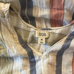 A.n.a Sleeveless Top Women's XS